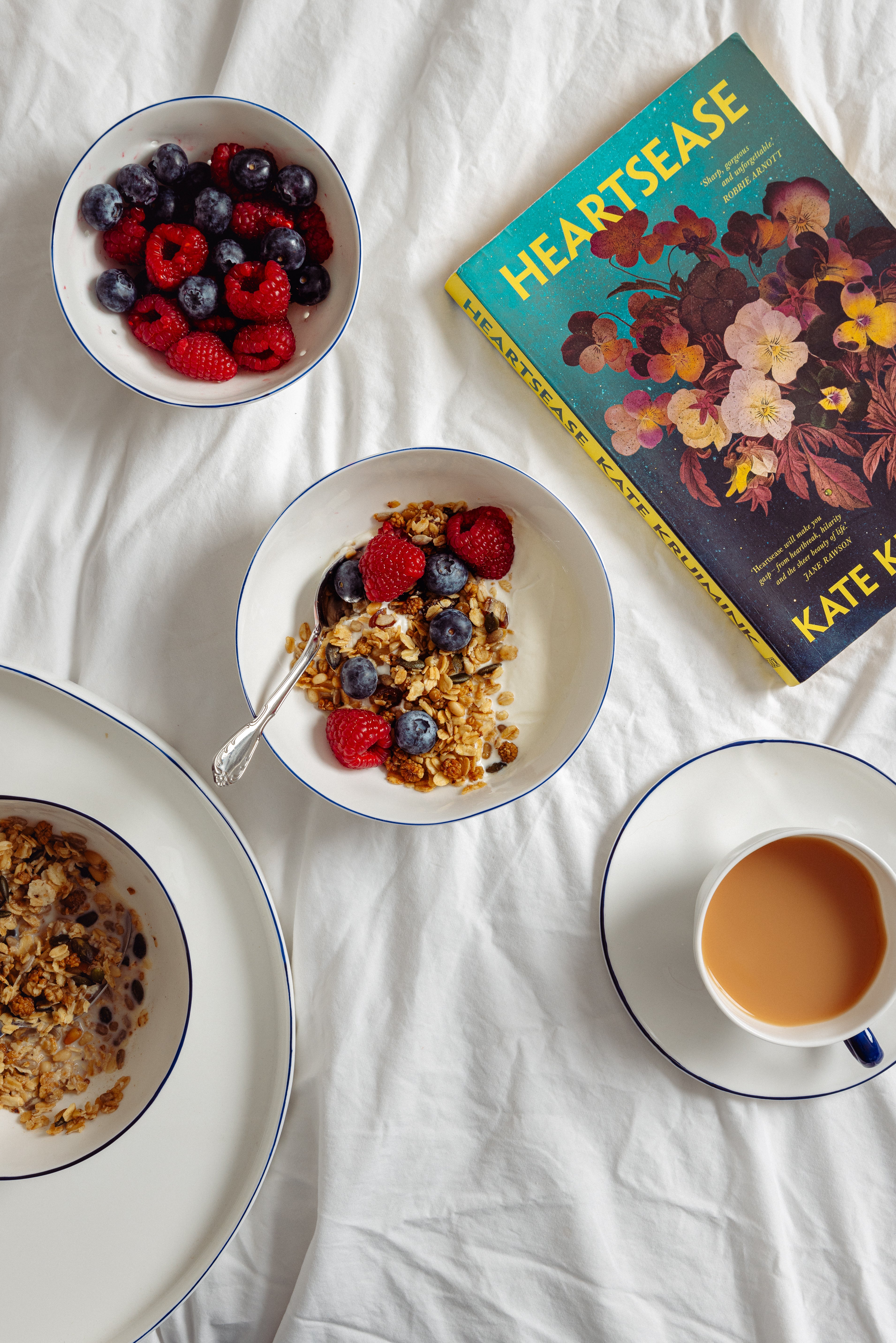 Honey, Date & Mulberry Granola